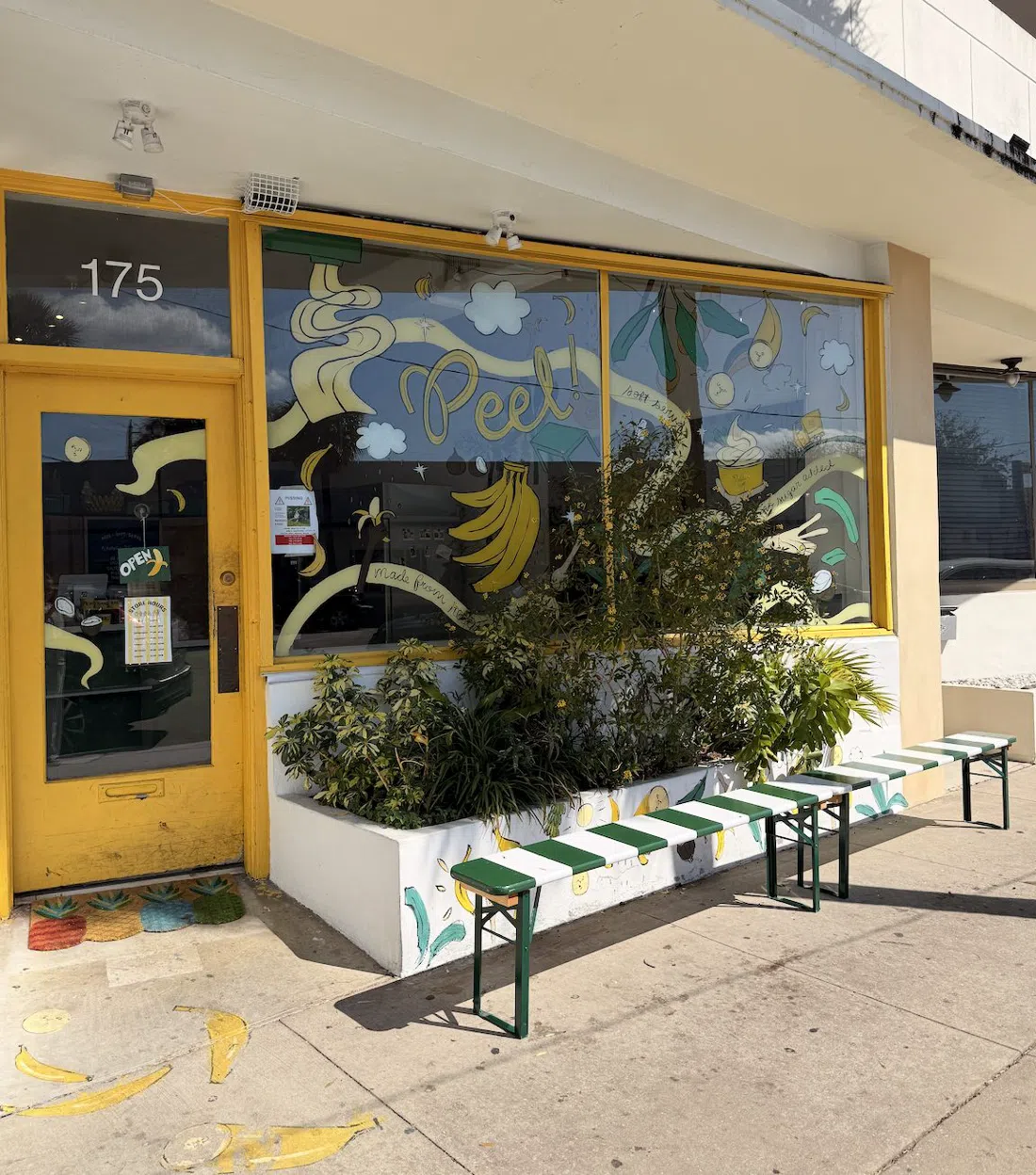 Peel Soft Serve, Miami