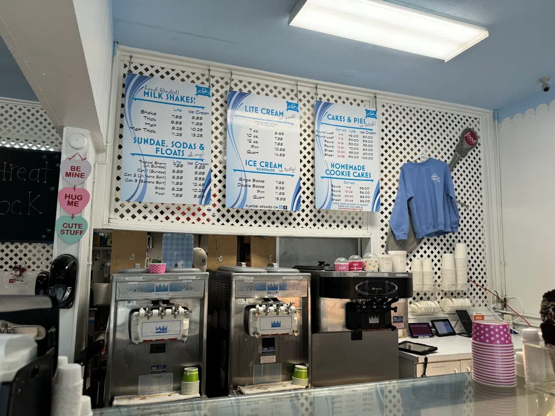 Whip 'N Dip Ice Cream Shoppe, Miami