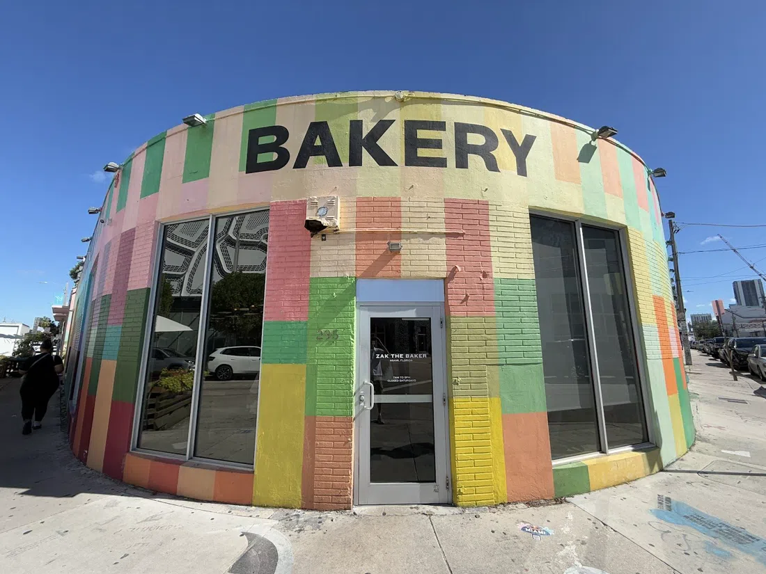 Zak the Baker, Miami