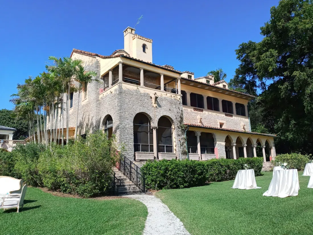 Deering Estate, Miami