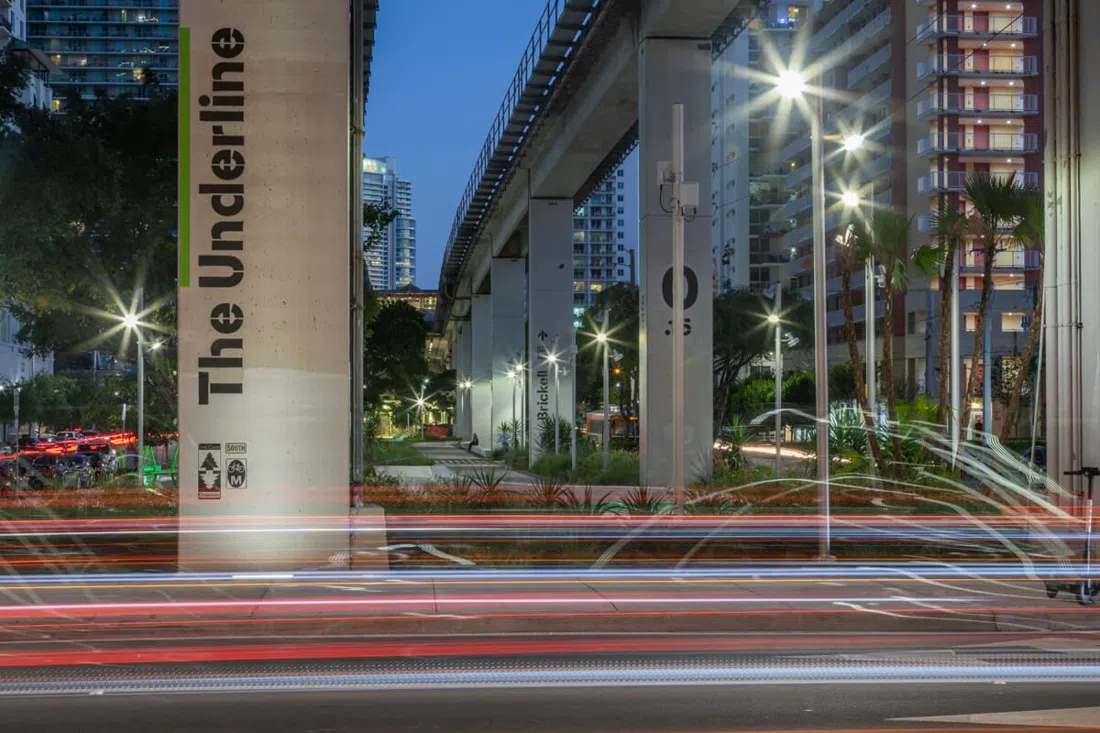 The Underline, Miami
