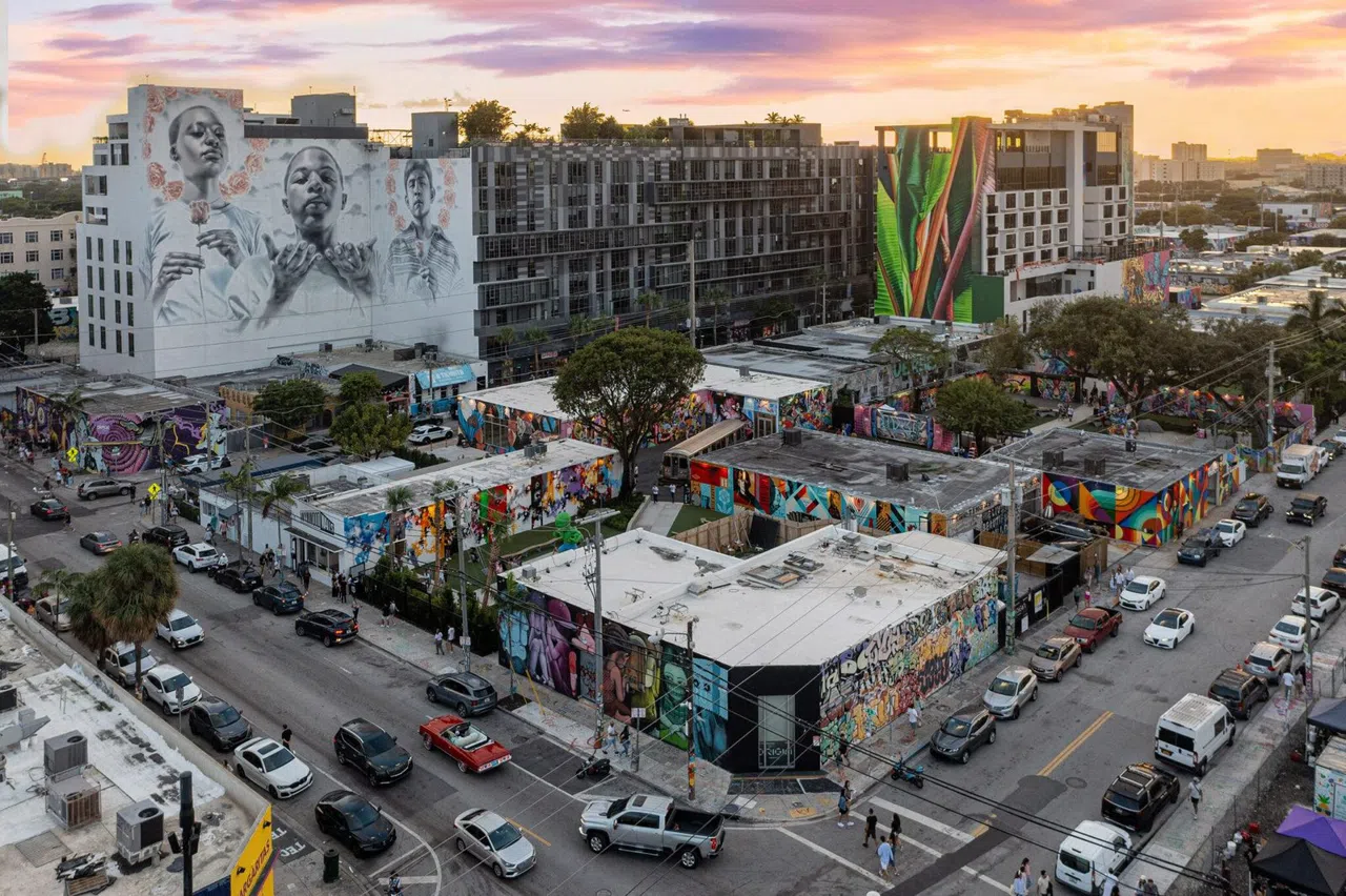 Wynwood, Miami: Inside the Warehouse District That Became an Open-Air Mural Museum