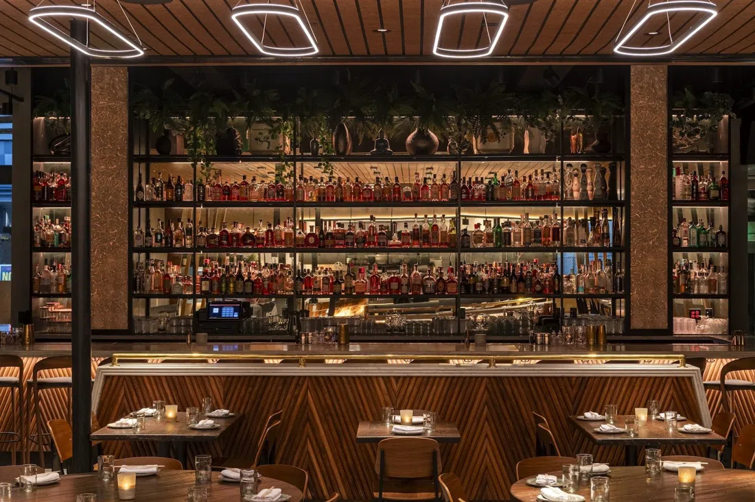 KYU wood-fired restaurant on NW 25th Street