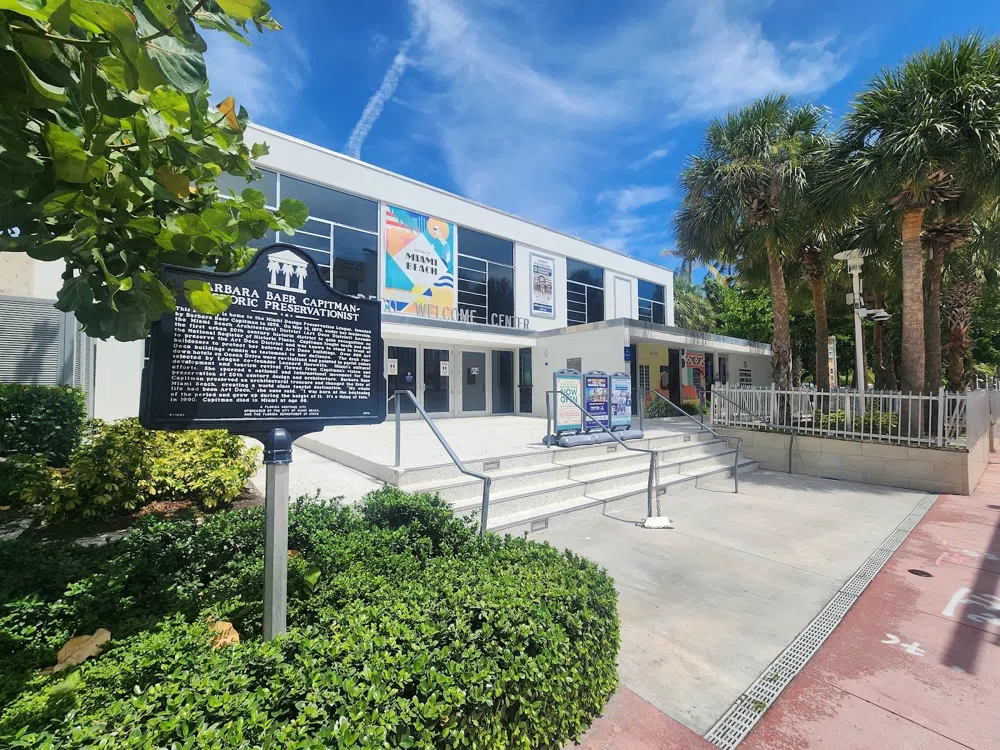 South Beach Deco in October, Before Miami Fills Up