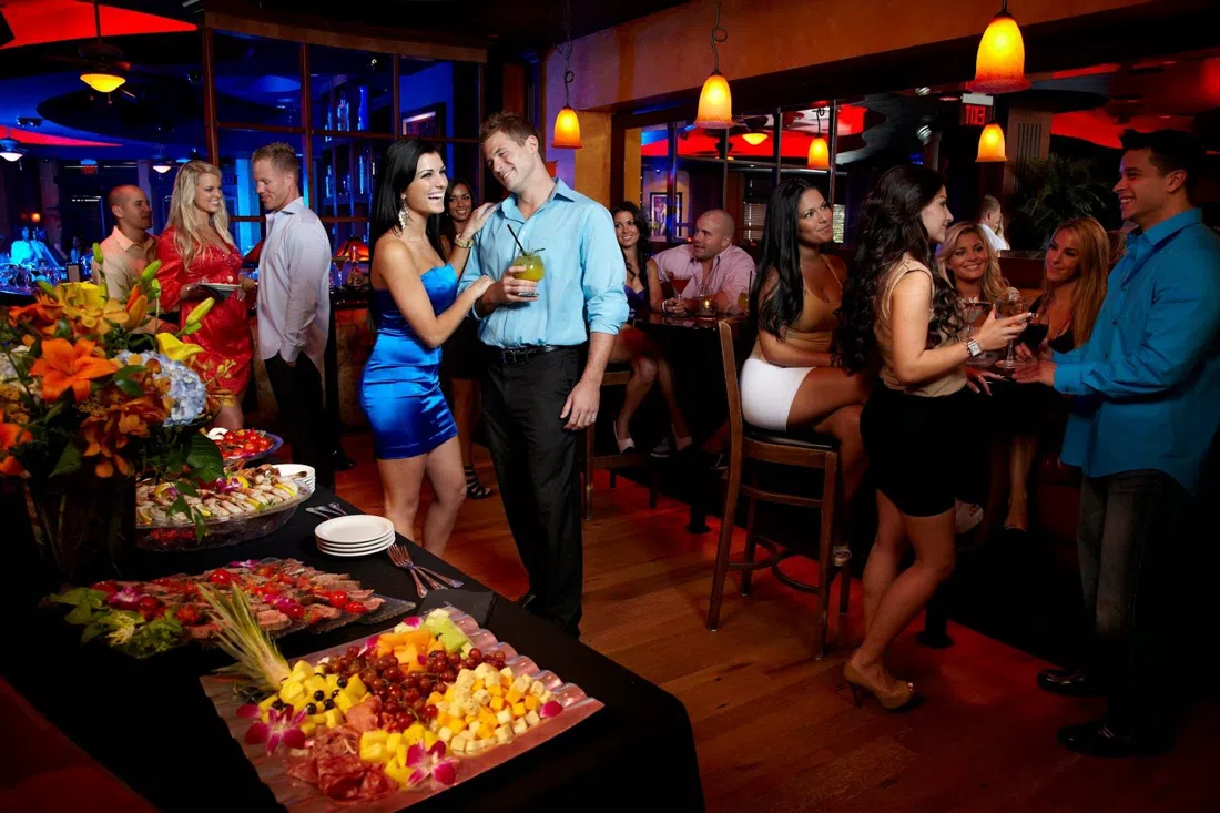 Blue Martini Brickell, Miami