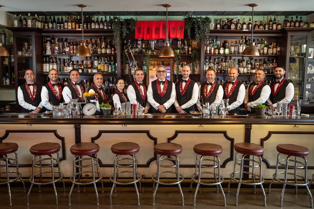 Cafe La Trova, Miami