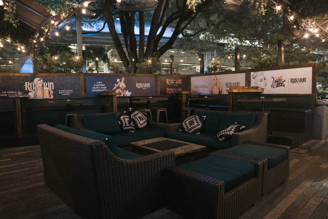 Rosario, Miami