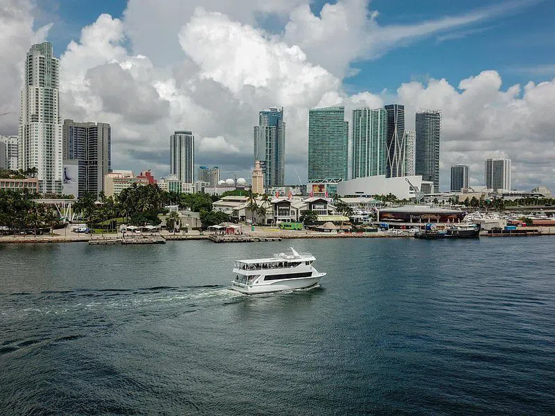 Expedition South Florida, Miami
