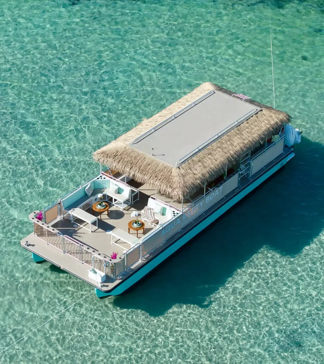 Aqua Party Boat, Miami