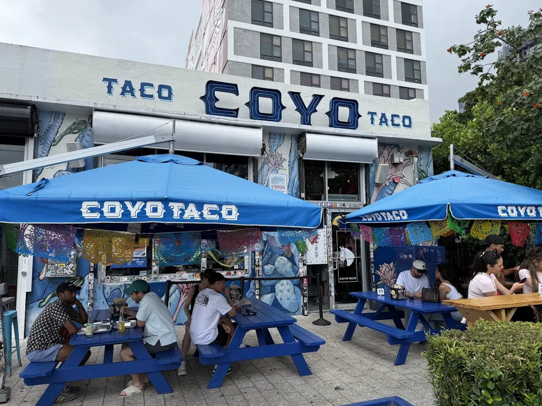 Coyo Taco, Miami
