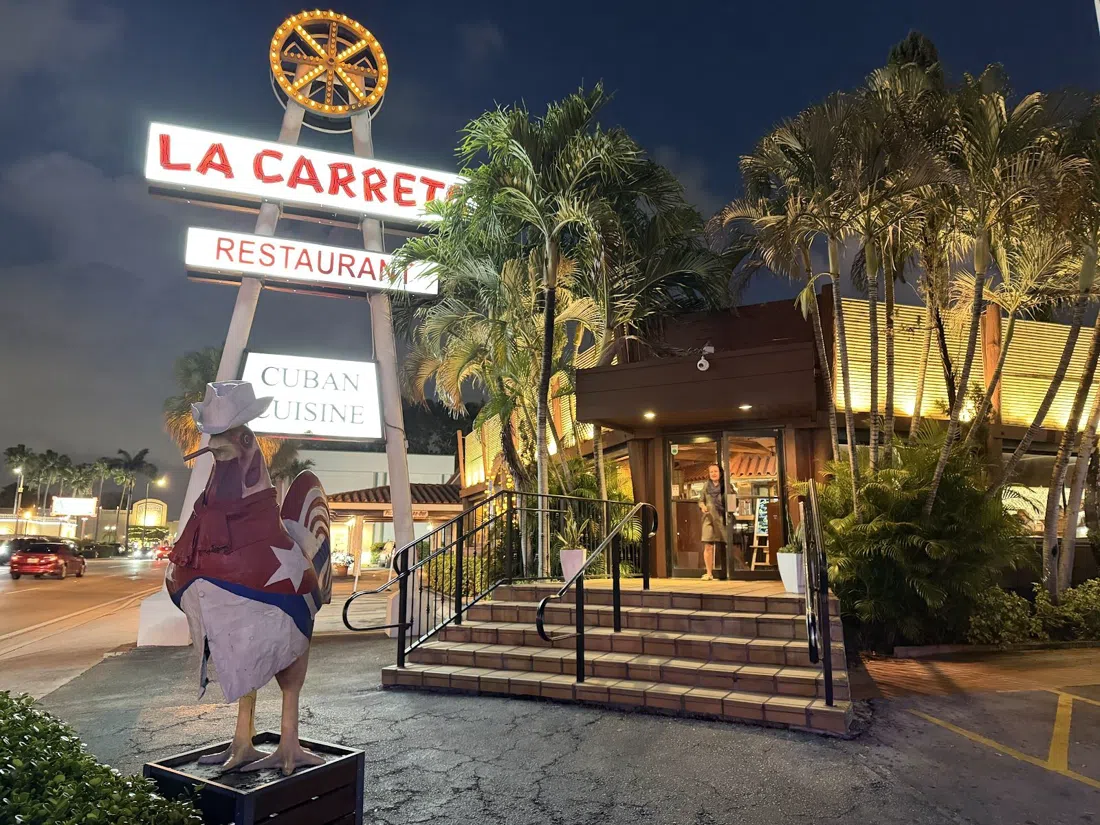La Carreta (Calle Ocho flagship), Miami