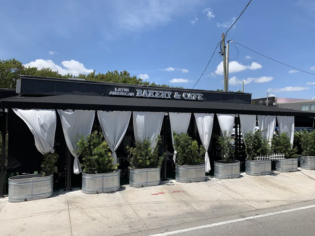 Miami Latin American Cafe, Miami