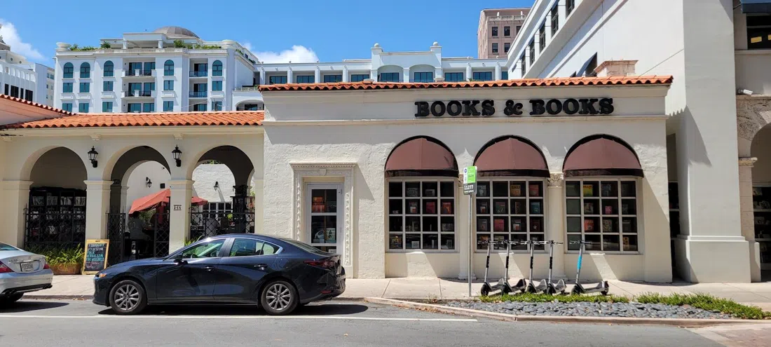 Books & Books Coral Gables, Miami