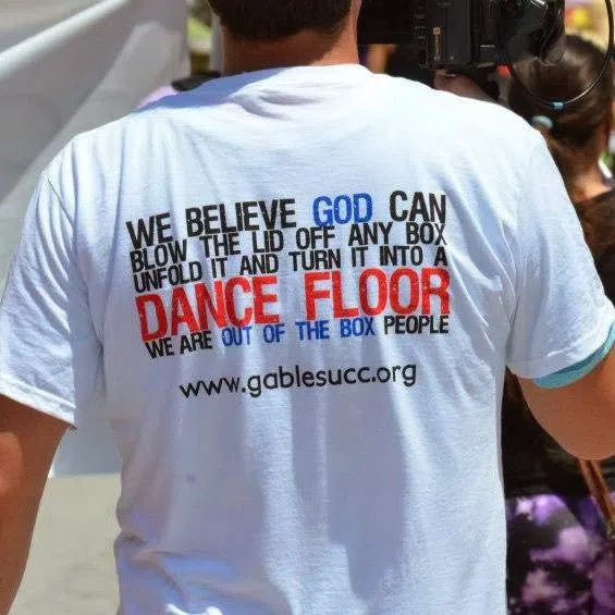 Coral Gables Congregational United Church of Christ, Miami