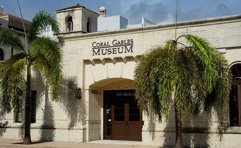 Coral Gables Museum, Miami