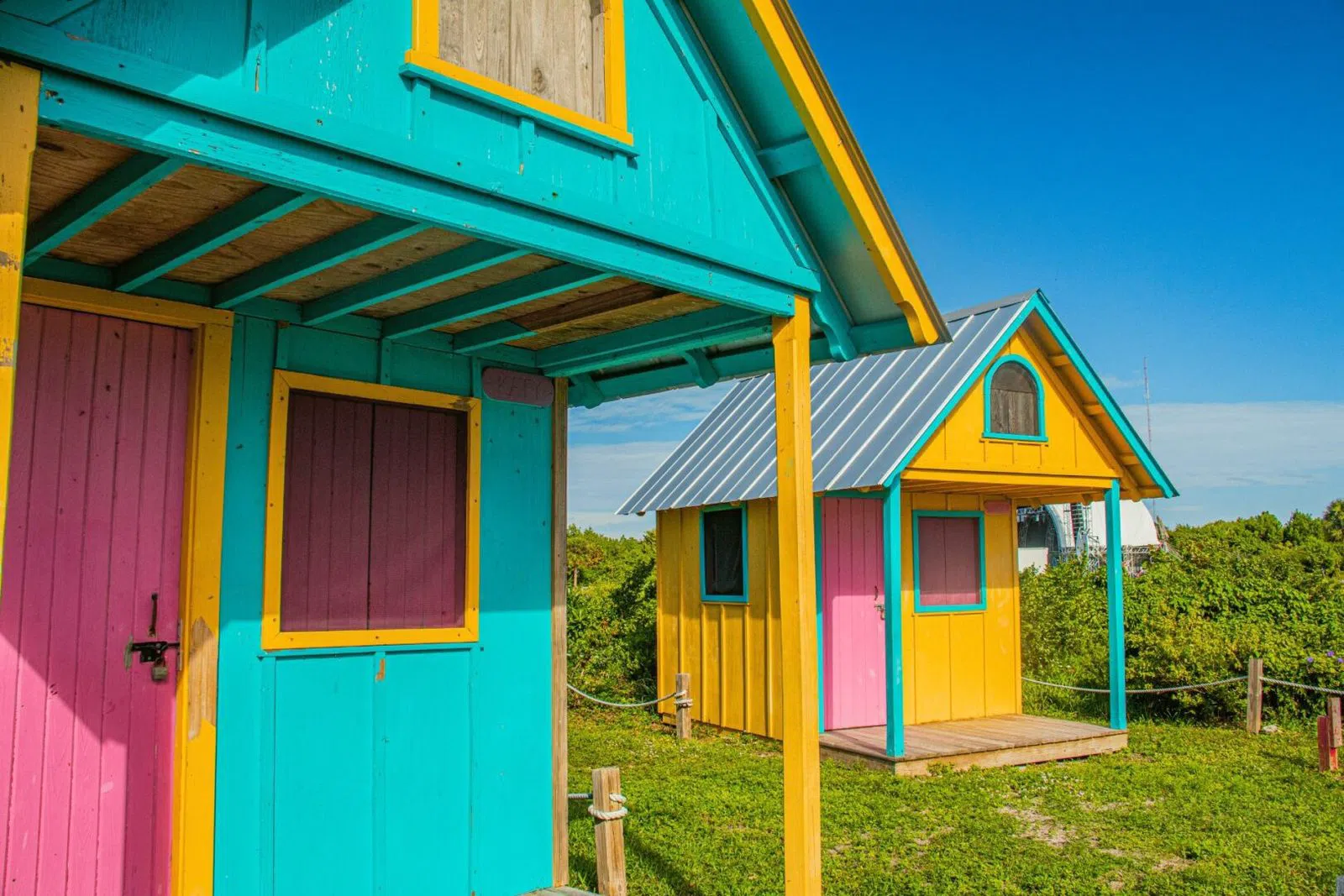 Historic Virginia Key Beach Park, Miami
