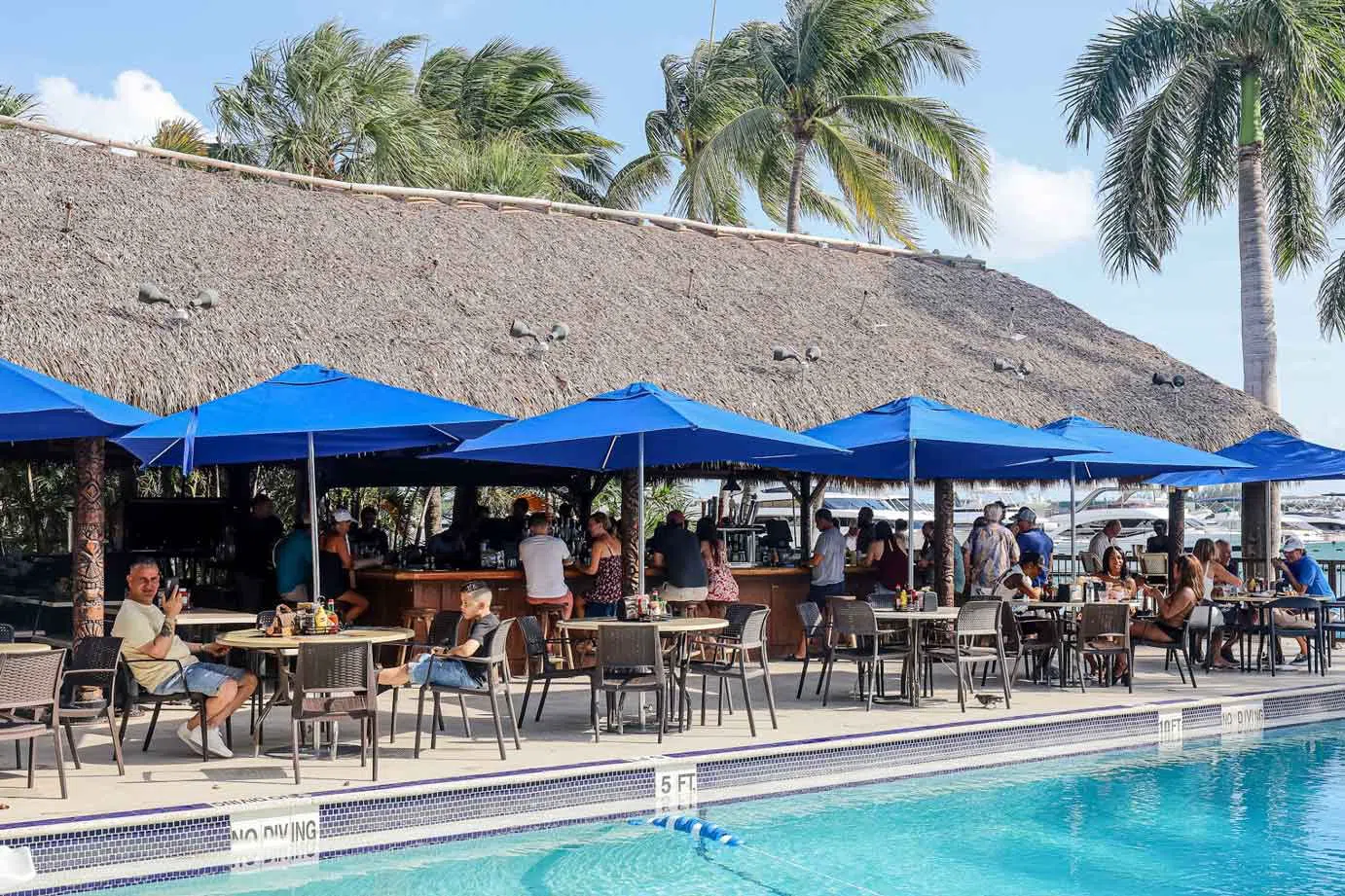 Monty's Sunset, Miami