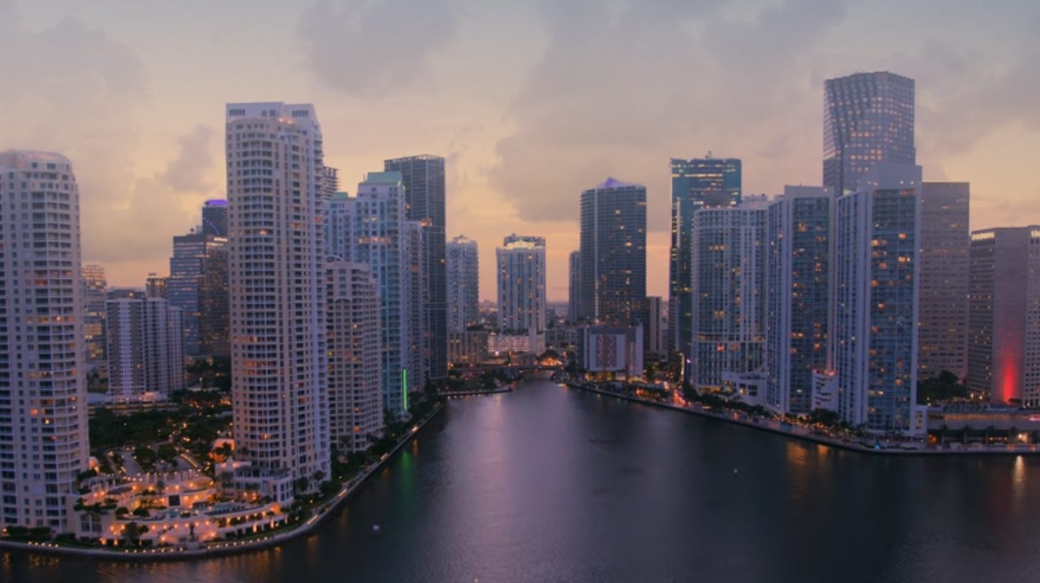 Brickell, Miami: Inside the Manhattan of the South