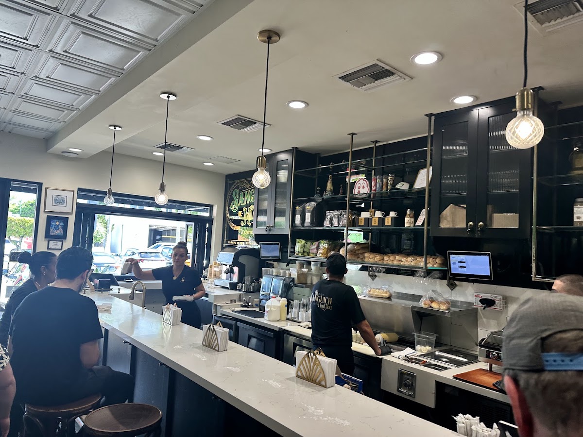 Sanguich de Miami — photo 2