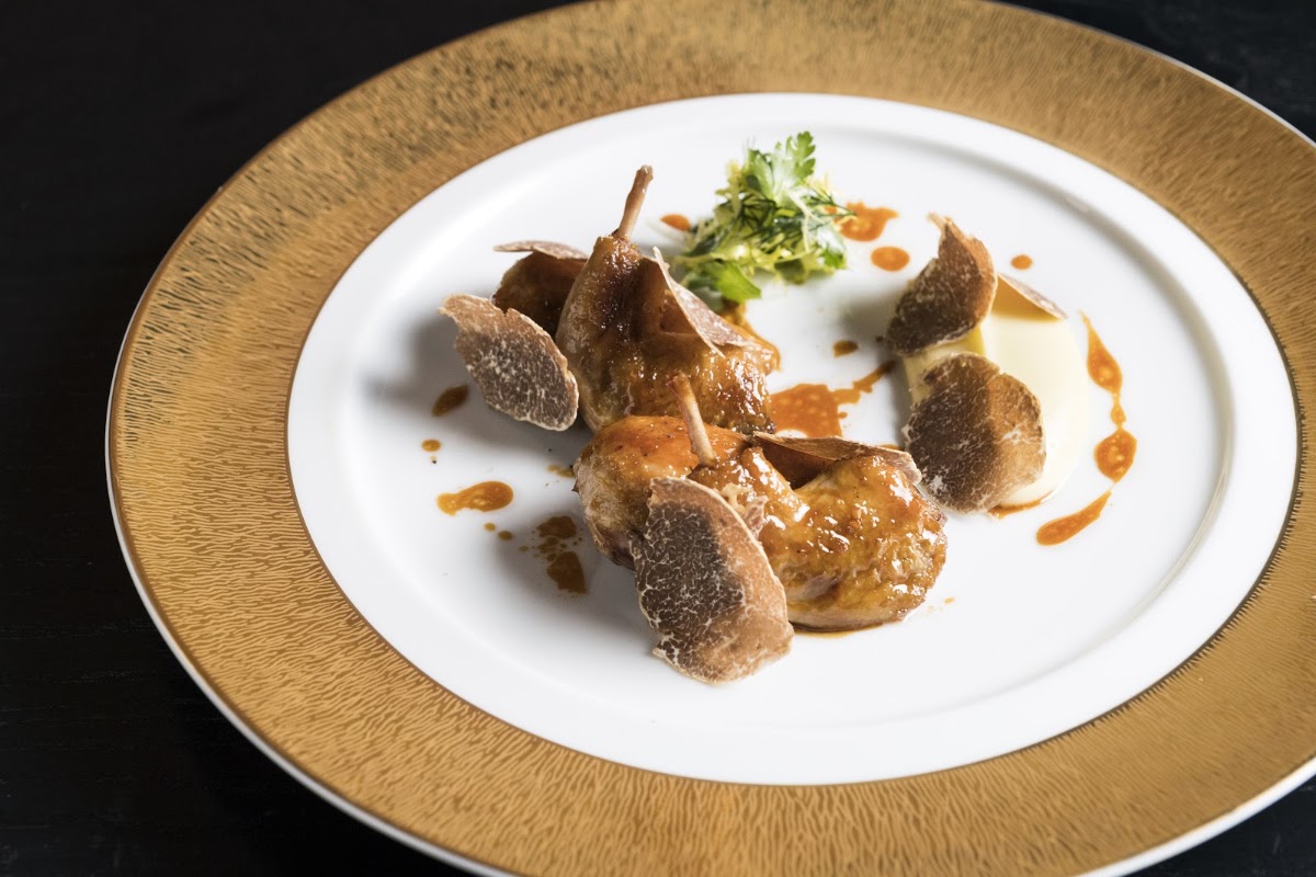 L'Atelier de Joël Robuchon — photo 2