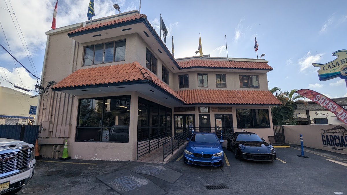 Garcia's Seafood Grille & Fish Market — photo 6
