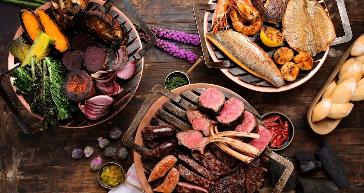 Los Fuegos by Francis Mallmann — photo 2