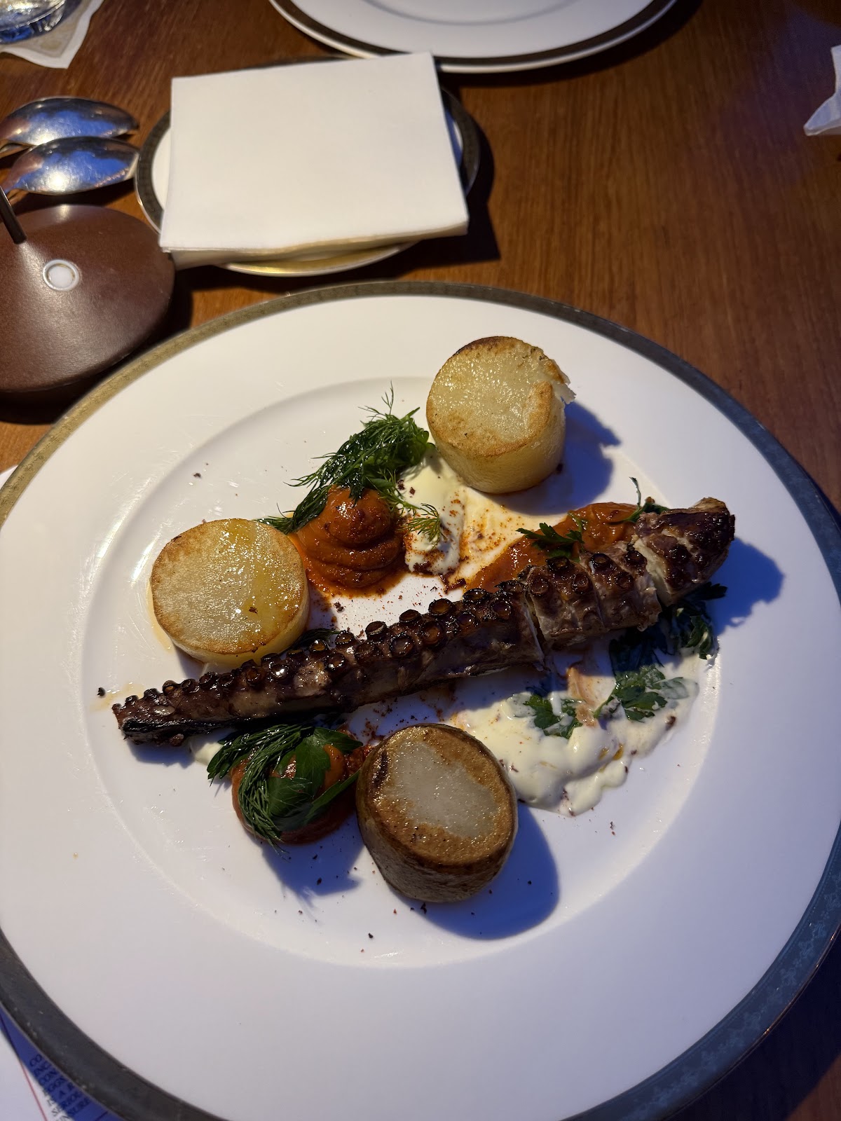 Los Fuegos by Francis Mallmann — photo 3