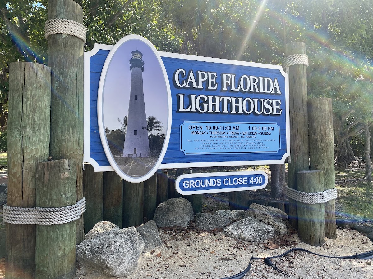 Cape Florida Lighthouse — photo 4