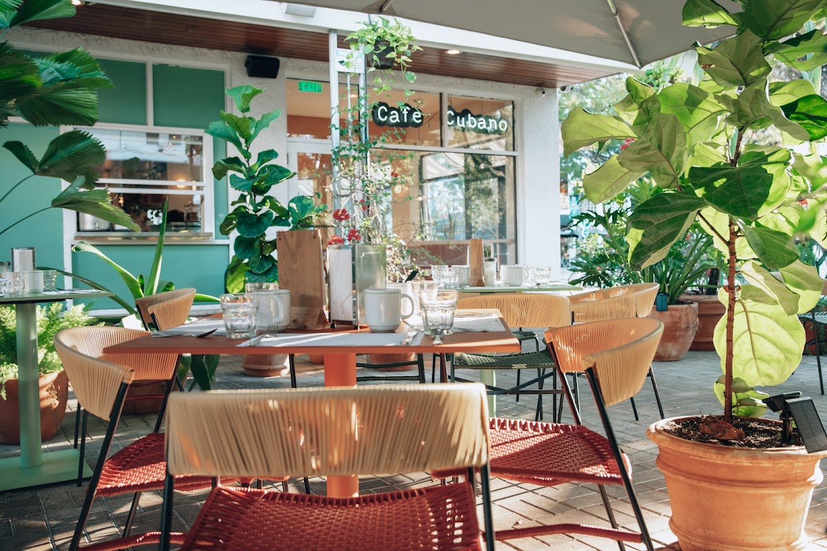Chug's Diner, Miami