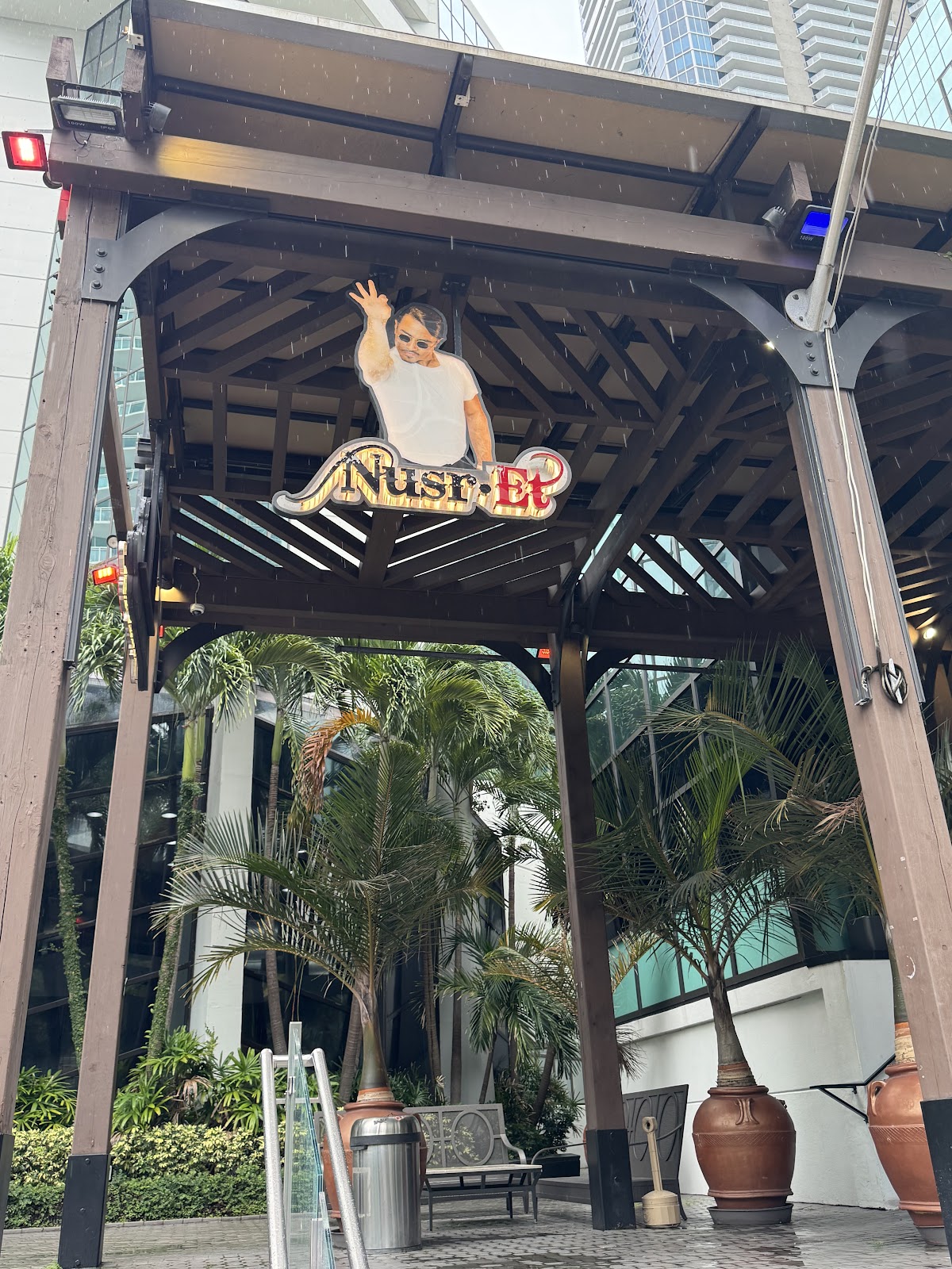 Nusr-Et Steakhouse — photo 4
