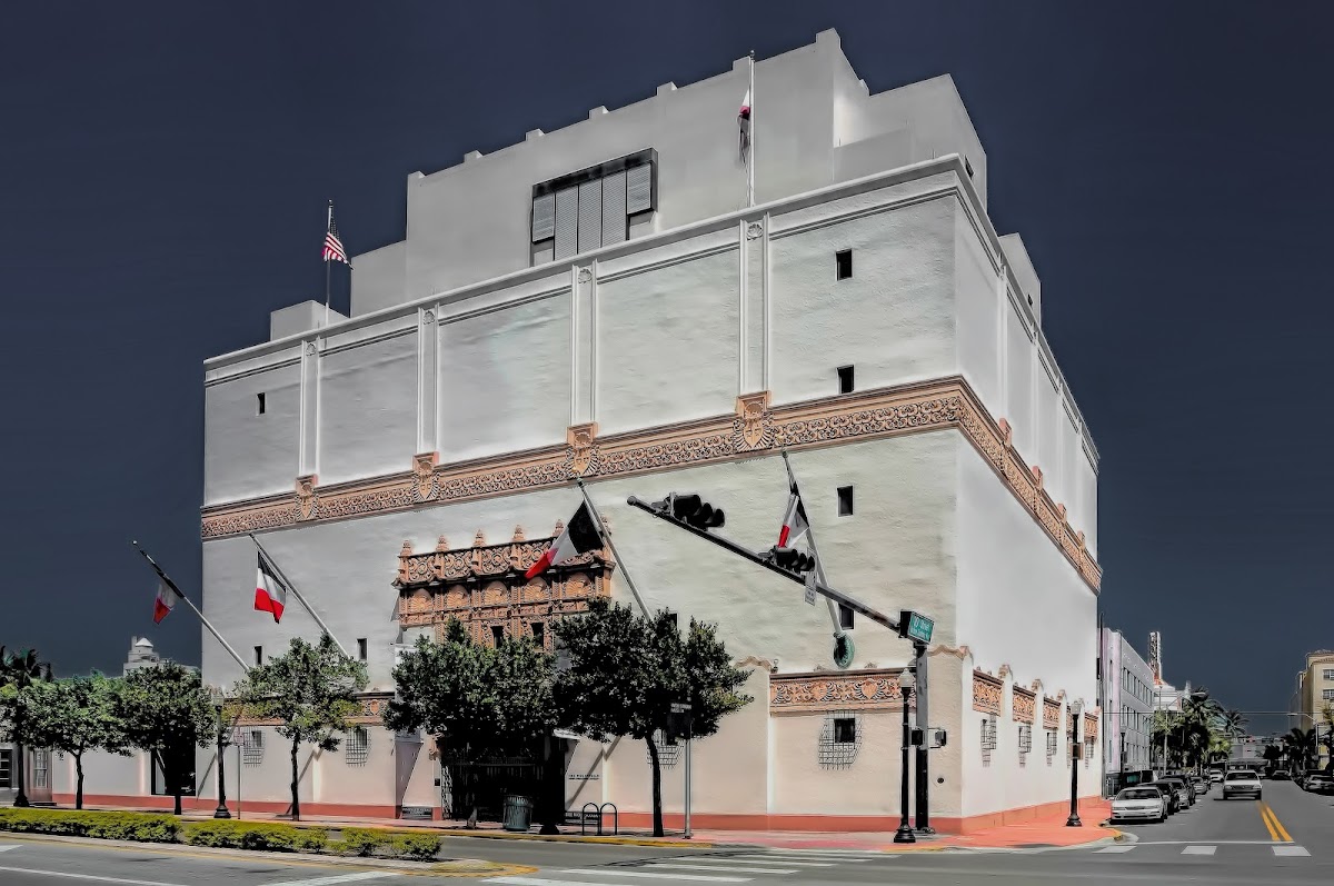 The Wolfsonian-FIU, Miami