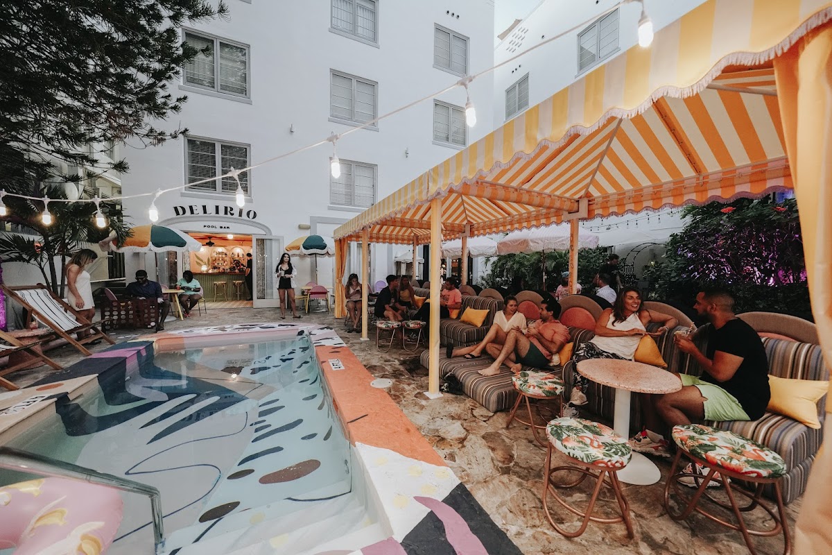 Viajero Miami, Miami