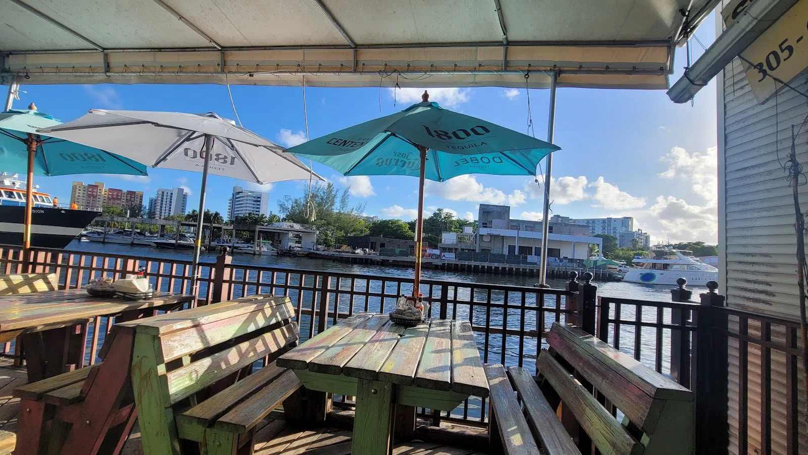 Garcia's Seafood Grille & Fish Market, Miami