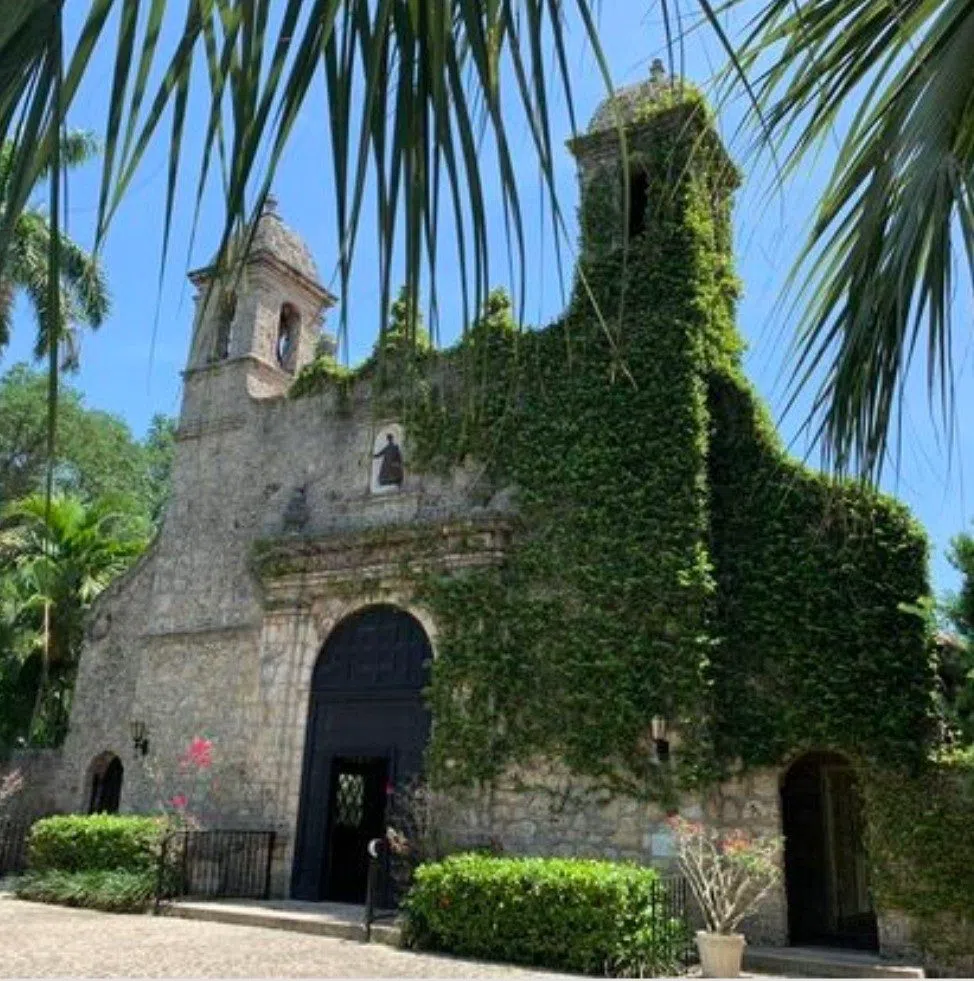 Plymouth Congregational Church, Miami