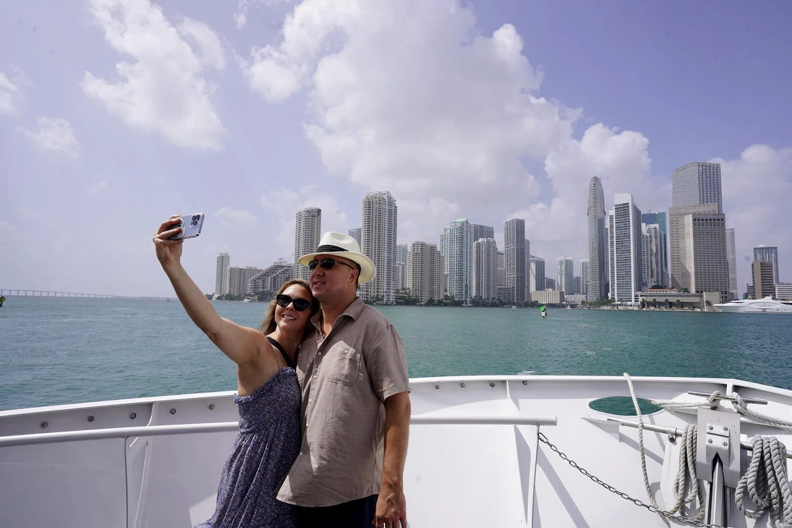 Island Queen Cruises & Tours, Miami