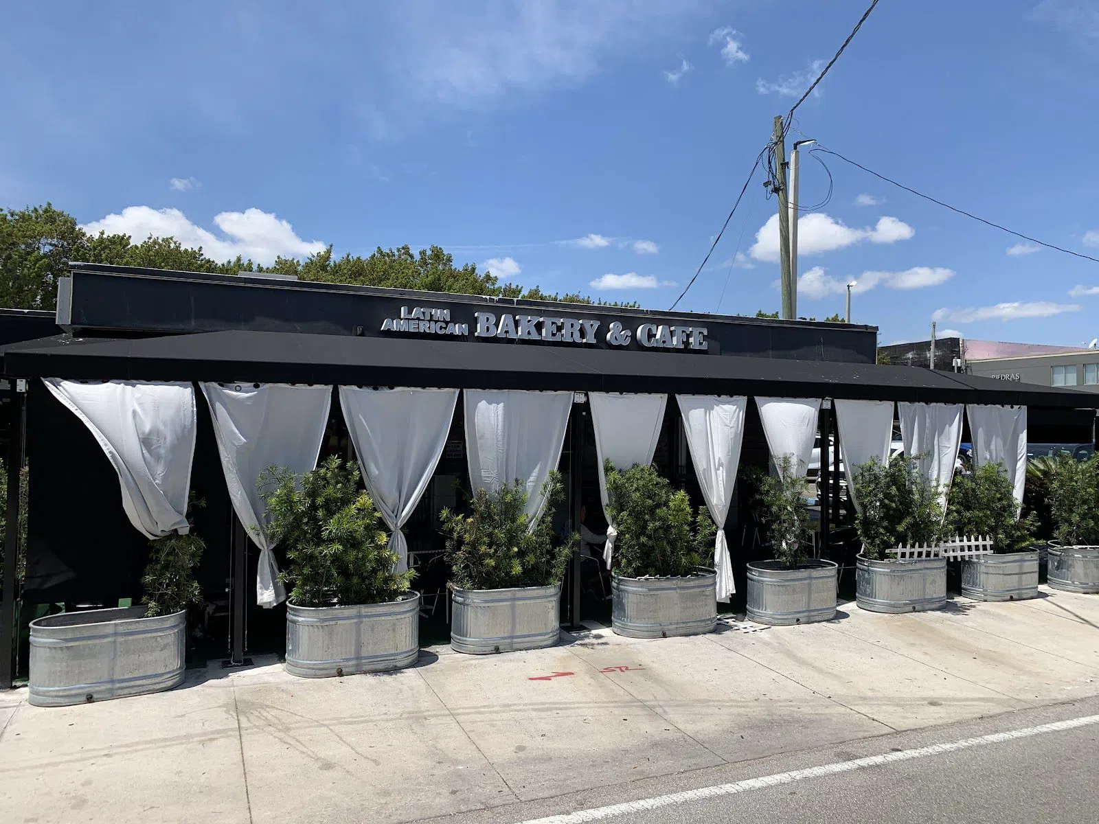 Miami Latin American Cafe, Miami