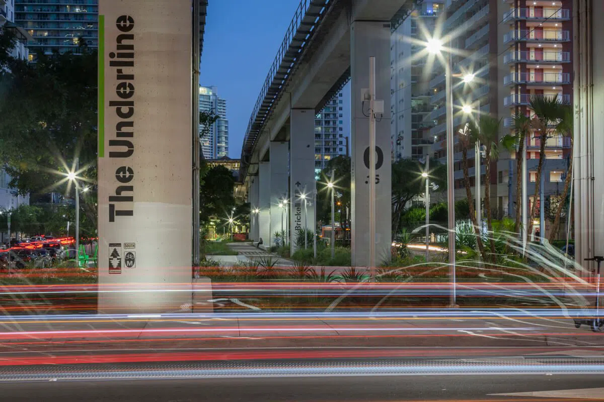 The Underline, Miami