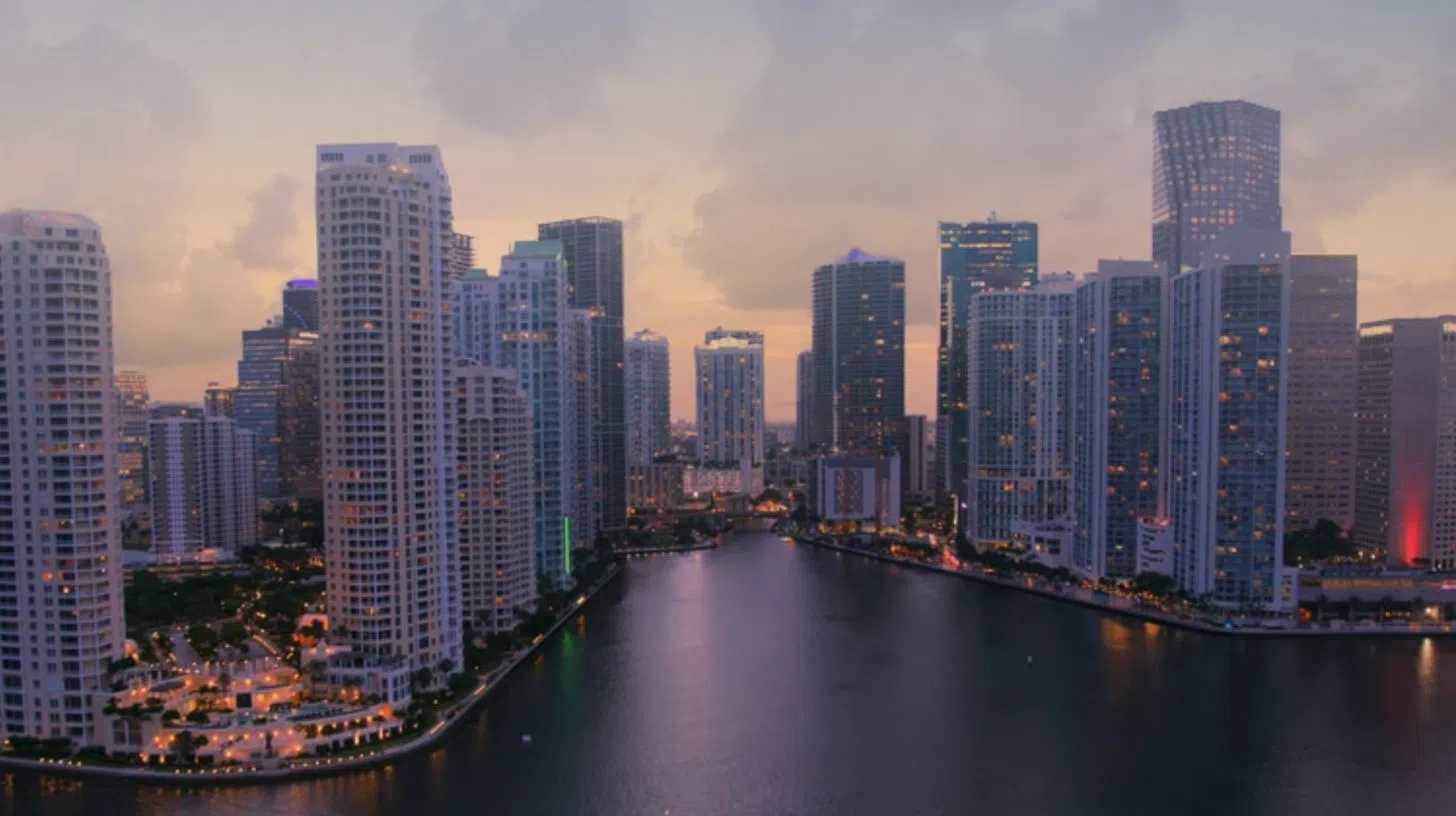 Brickell, Miami: dentro del Manhattan del Sur