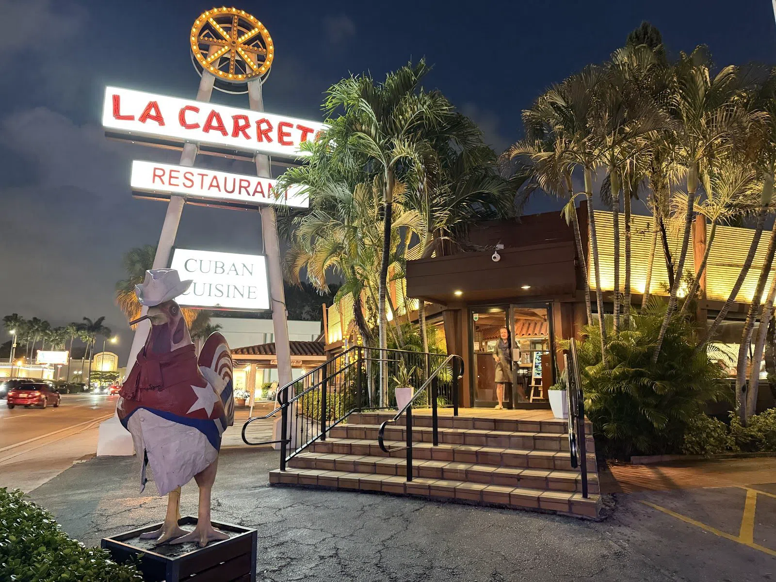 La Carreta (Calle Ocho-flaggskib), Miami